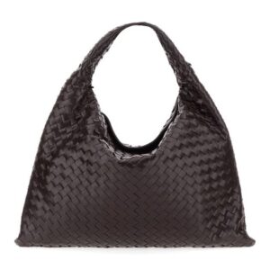 Bottega Veneta Intrecciato Large Shoulder Bag Fondant