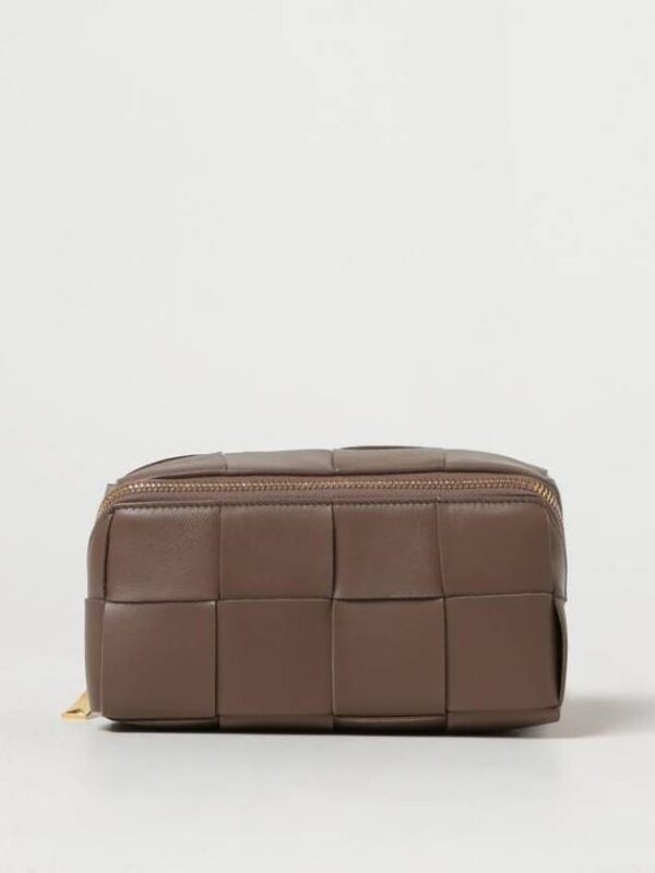 Bottega Veneta Beauty Case 766035VCQC0 2560 Gray