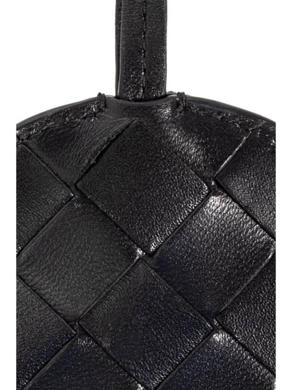 Bottega Veneta Bottega Veneta Mirror With Strap, Women's, Black