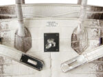 Hermes Himalayan Handmade Birkin 30 Niloticus Himalaya Blanc Crocodile Palladium