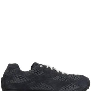 Bottega Veneta Orbit Low Top Sneakers Black