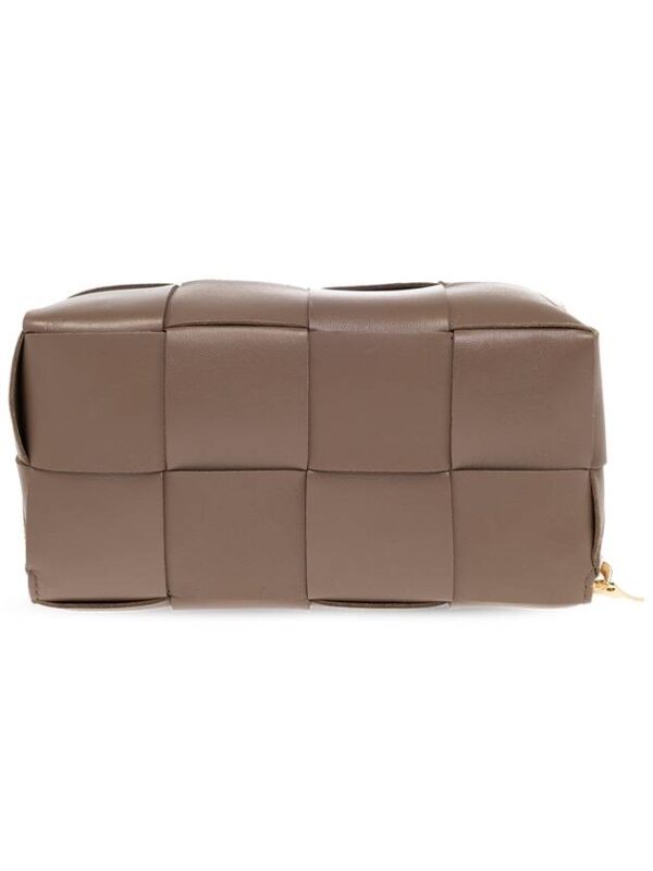 Bottega Veneta Beauty Case 766035VCQC0 2560 Gray
