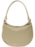 Bottega Veneta 23 fw GEMELLI Medium Leather Shoulder Bag 764281VCPP12929 B0710947356