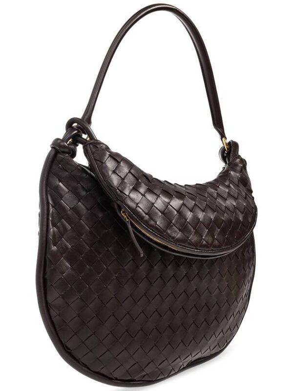 Bottega Veneta 23 fw GEMELLI Large Leather Shoulder Bag 764053VCPP12190 B0710947618
