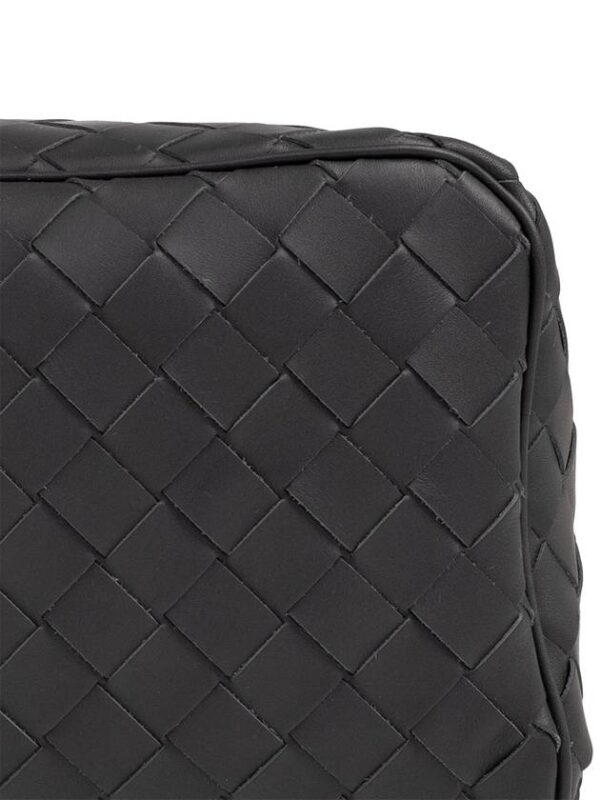 Bottega Veneta Intercciato Travel Pouch 729295 VCPQD2344 B0010964414