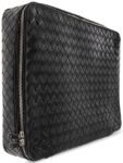 Bottega Veneta Bottega Veneta ‘Intrecciato Medium’ Travel Case, Men's, Black