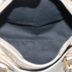 Chloe Paddington Hand Bag Leather Gold ep1116