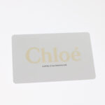 Chloe Paddington Hand Bag Leather Gold ep1116