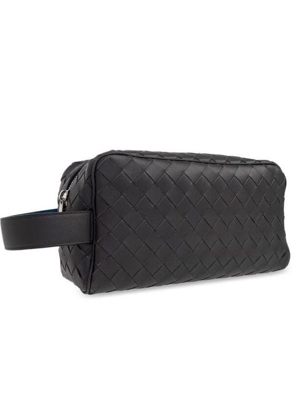 Bottega Veneta Intercciato Travel Pouch 729295 VCPQD2344 B0010964414