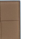 Bottega Veneta Bottega Veneta Leather Bifold Wallet, Men's, Brown