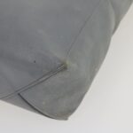 CELINE Tote Bag Leather Gray  am2387g