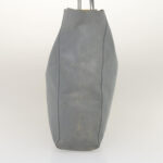 CELINE Tote Bag Leather Gray  am2387g