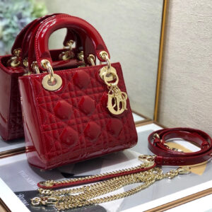Christian Dior Small Lady Bag
