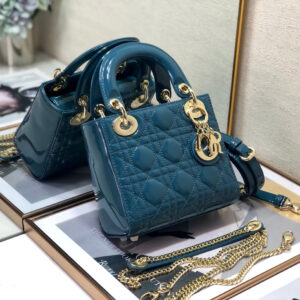 Christian Dior Small Lady Bag