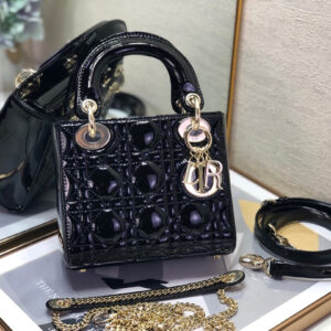 Christian Dior Small Lady Bag