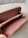 Gucci Pale Pink GG Long Wallet