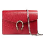 (WMNS) GUCCI Dionysus Mini-Sized Single-Shoulder Bag Red 401231-CAOGX-8990