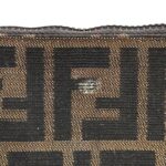 Fendi Monogram Pouch