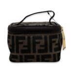 Fendi Monogram Mini Cosmetic Bag