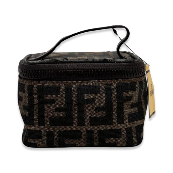 Fendi Monogram Mini Cosmetic Bag