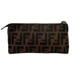 Fendi Monogram Clutch Bag