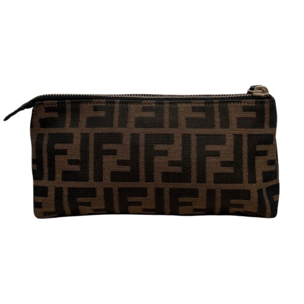 Fendi Monogram Clutch Bag