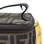 Fendi Monogram Mini Cosmetic Bag