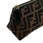 Fendi Monogram Clutch Bag