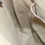 CELINE Macadam Canvas Tote Bag Beige  rd1003