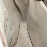 CELINE Macadam Canvas Tote Bag Beige  rd1003