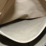 CELINE Macadam Canvas Tote Bag Beige  rd1003