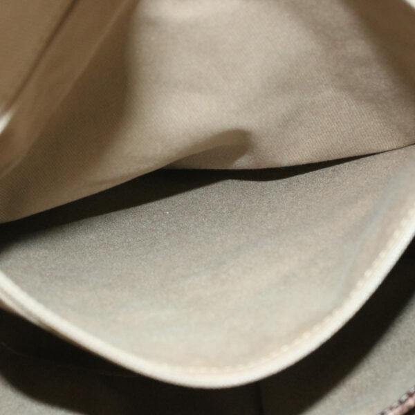 CELINE Macadam Canvas Tote Bag Beige  rd1003