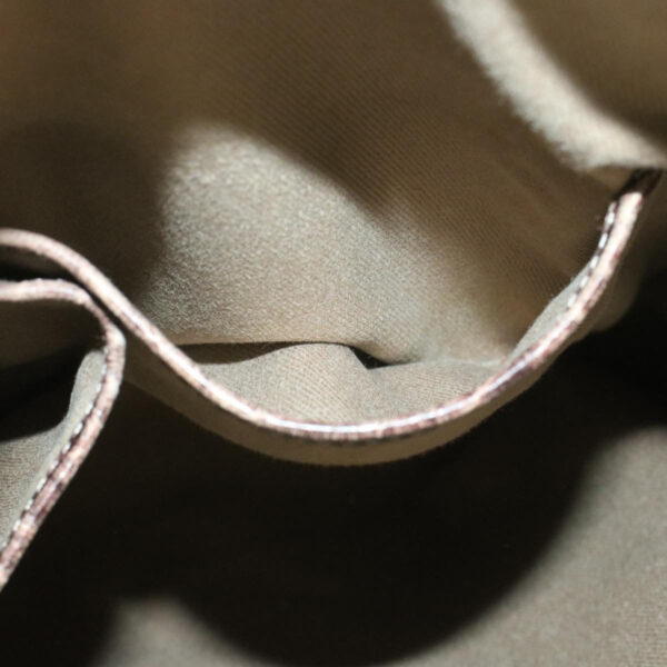 CELINE Macadam Canvas Tote Bag Beige  rd1003
