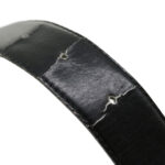 CELINE Horse Carriage Belt Black  rd2136