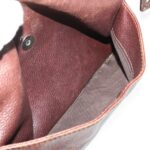 Chloe Paddington Hand Bag Leather Brown 02-06-53 ti1053