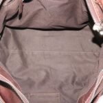 Chloe Paddington Hand Bag Leather Brown 02-06-53 ti1053