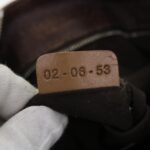 Chloe Paddington Hand Bag Leather Brown 02-06-53 ti1053