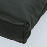 PRADA Hand Bag Nylon Khaki  ti2184