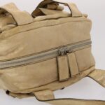 Chloe Saskia Shoulder Bag Leather Gold yb203