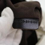 Chloe Paddington Hand Bag Leather White 03-08-51-5191 yk6940