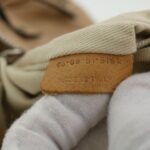 Chloe Paddington Shoulder Bag Leather Beige yk7281