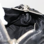 Chloe Paddington Shoulder Bag Leather Black yk7761