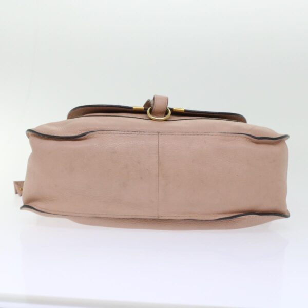 Chloe Mercy Hand Bag Leather 2way Pink yk7960