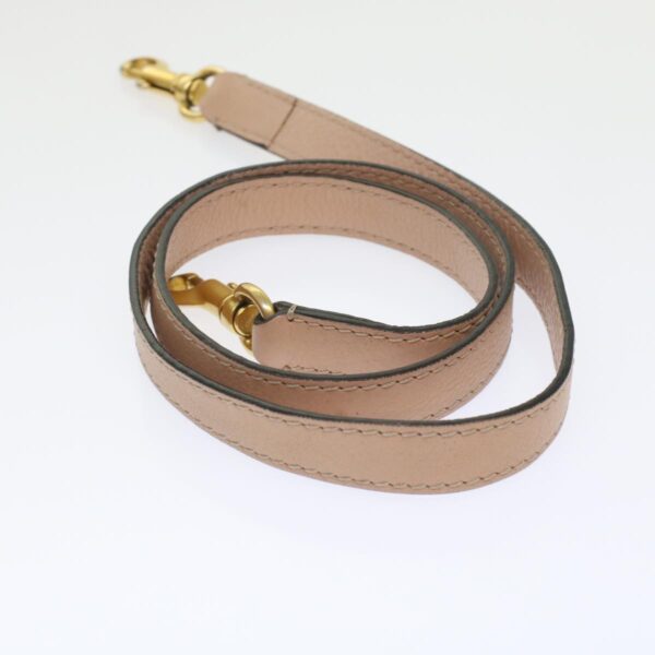 Chloe Mercy Hand Bag Leather 2way Pink yk7960